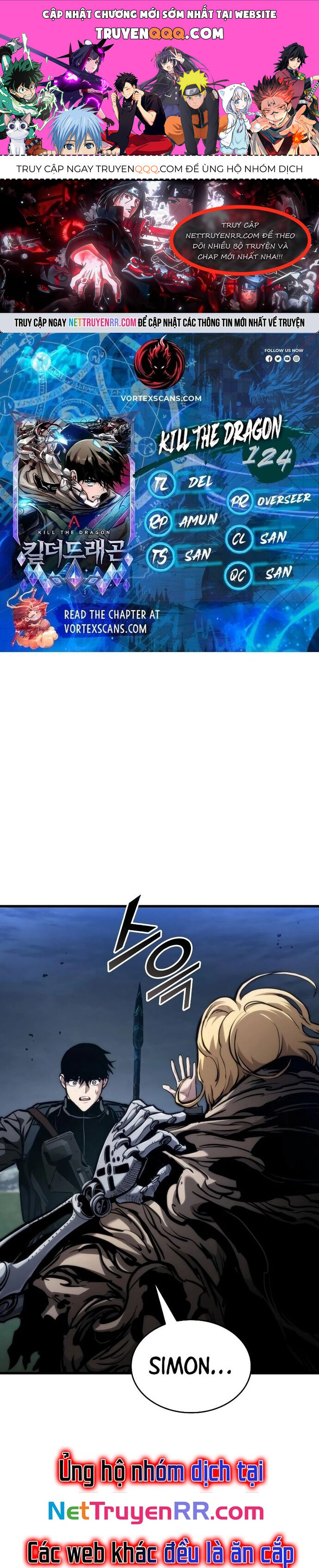 Đồ Long Chap 124 - Next Chap 125