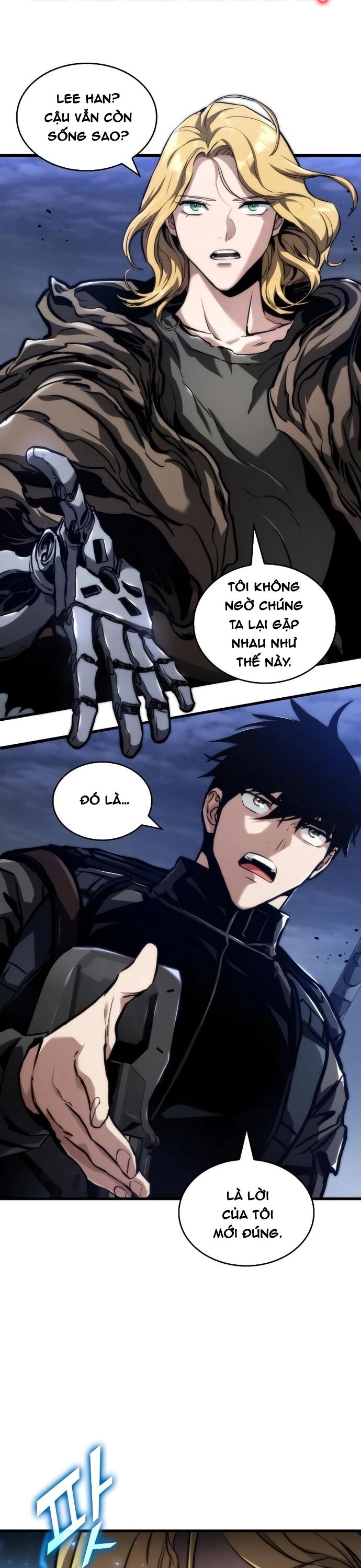 Đồ Long Chap 124 - Next Chap 125