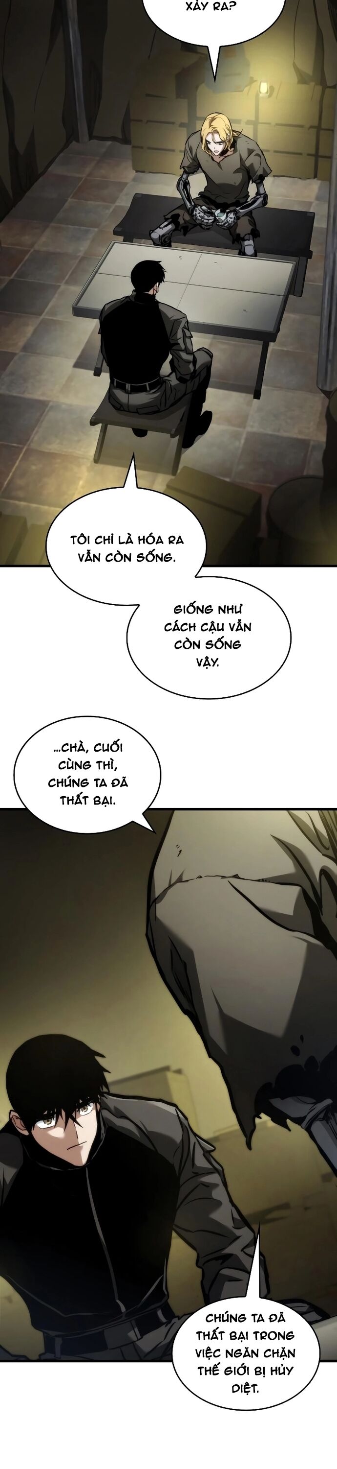 Đồ Long Chap 124 - Next Chap 125