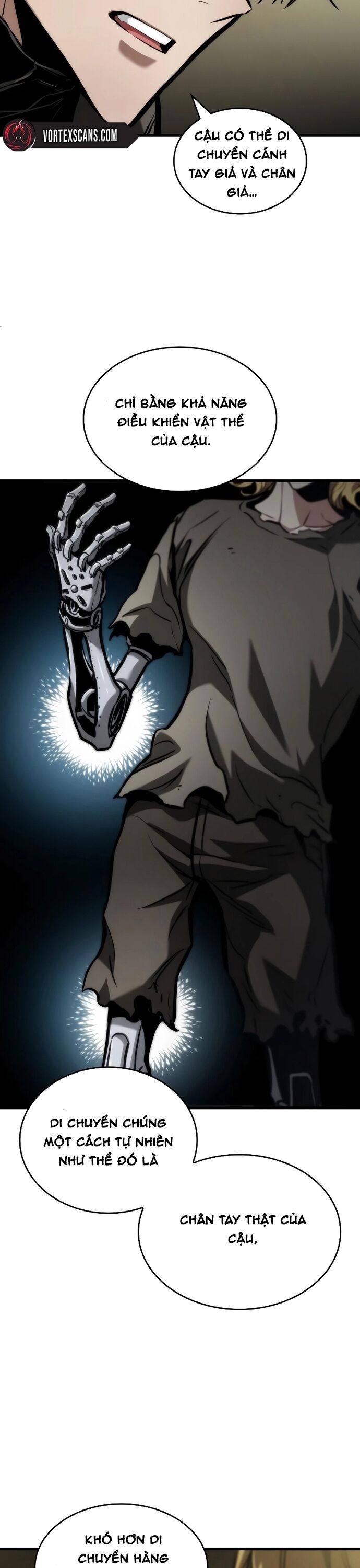 Đồ Long Chap 124 - Next Chap 125