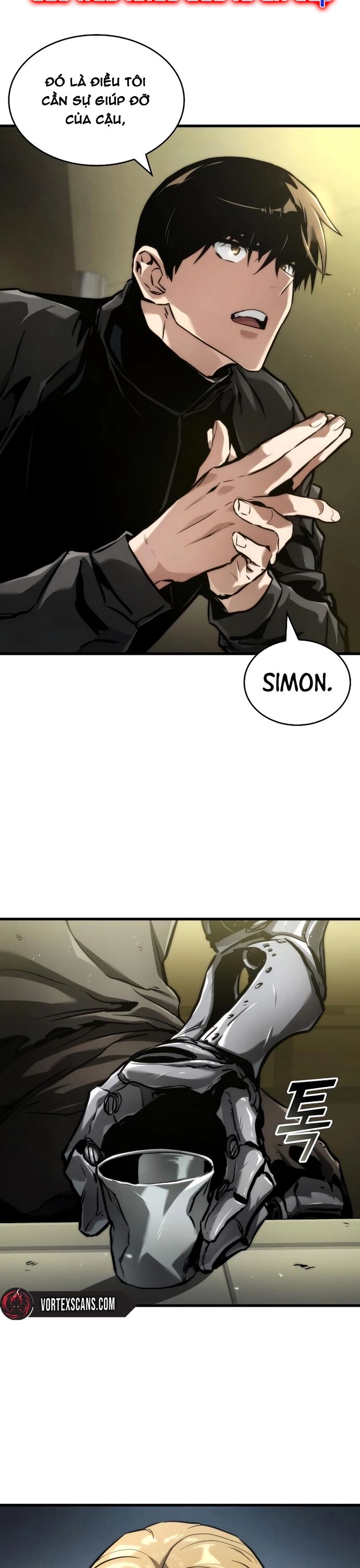 Đồ Long Chap 124 - Next Chap 125