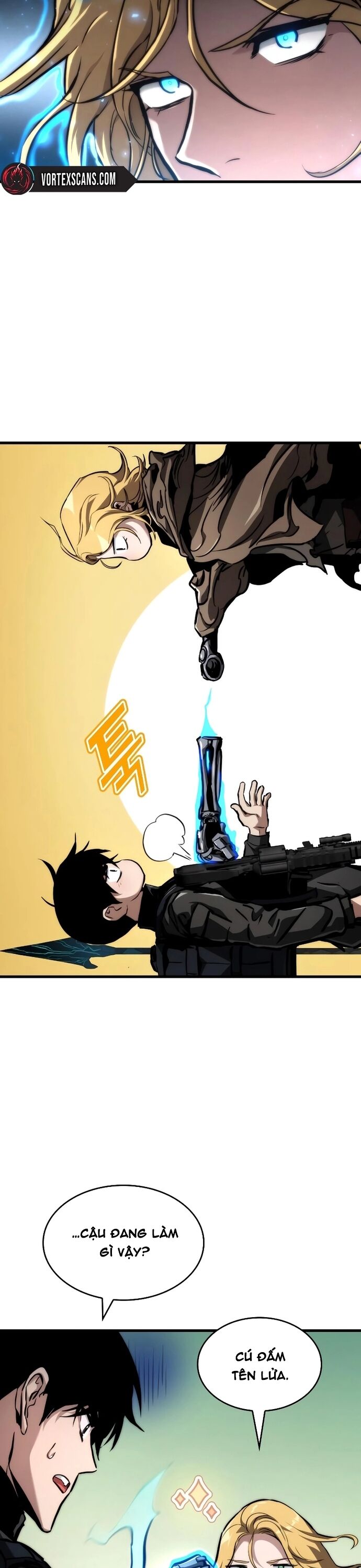 Đồ Long Chap 124 - Next Chap 125