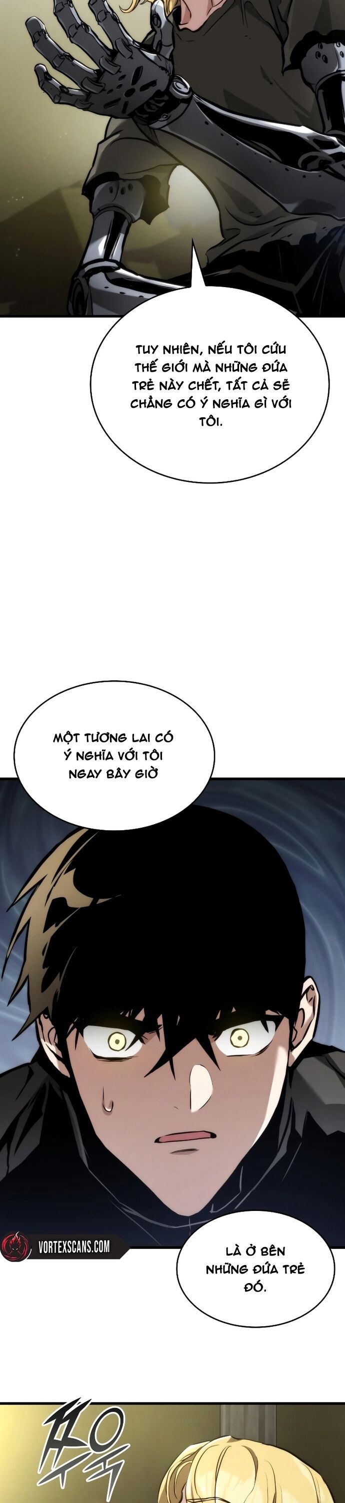 Đồ Long Chap 124 - Next Chap 125