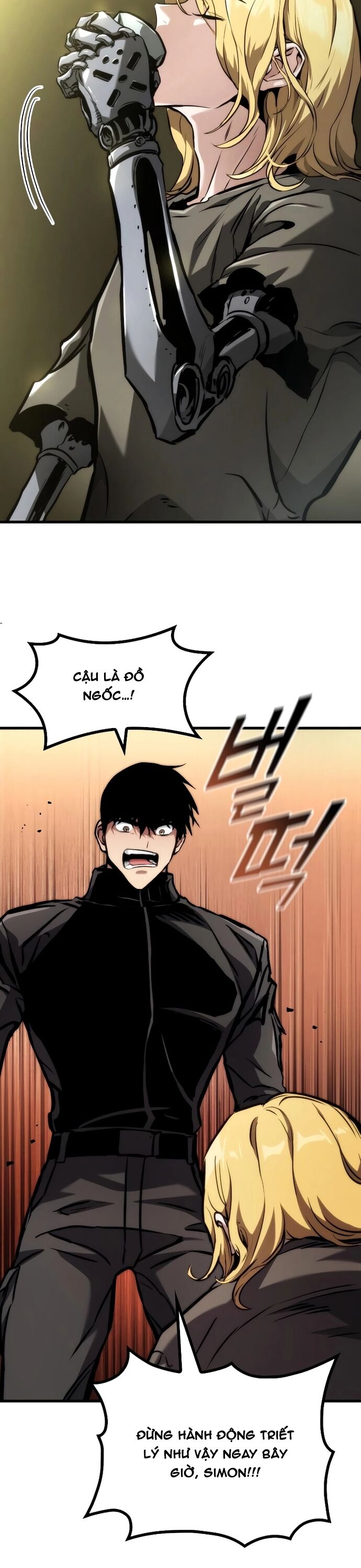 Đồ Long Chap 124 - Next Chap 125