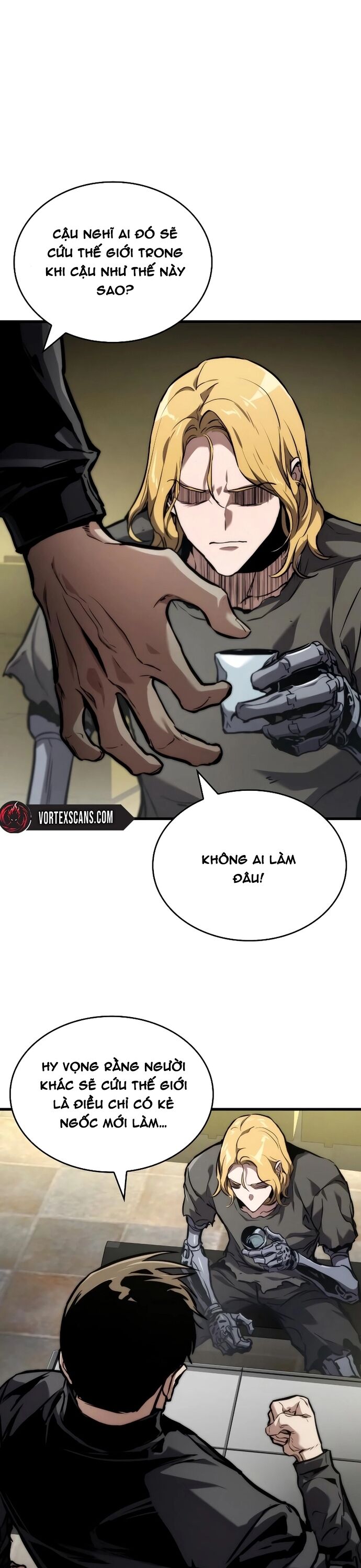 Đồ Long Chap 124 - Next Chap 125