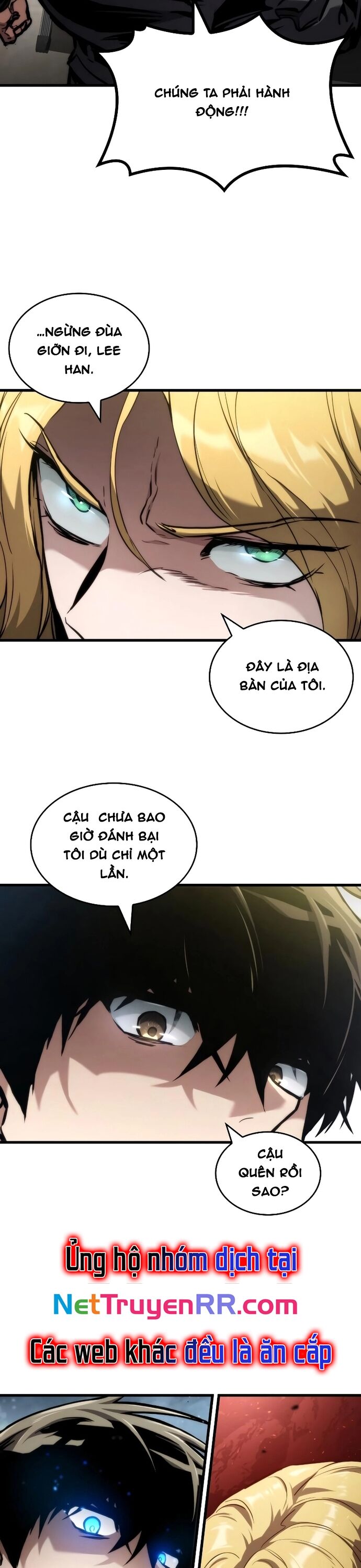 Đồ Long Chap 124 - Next Chap 125