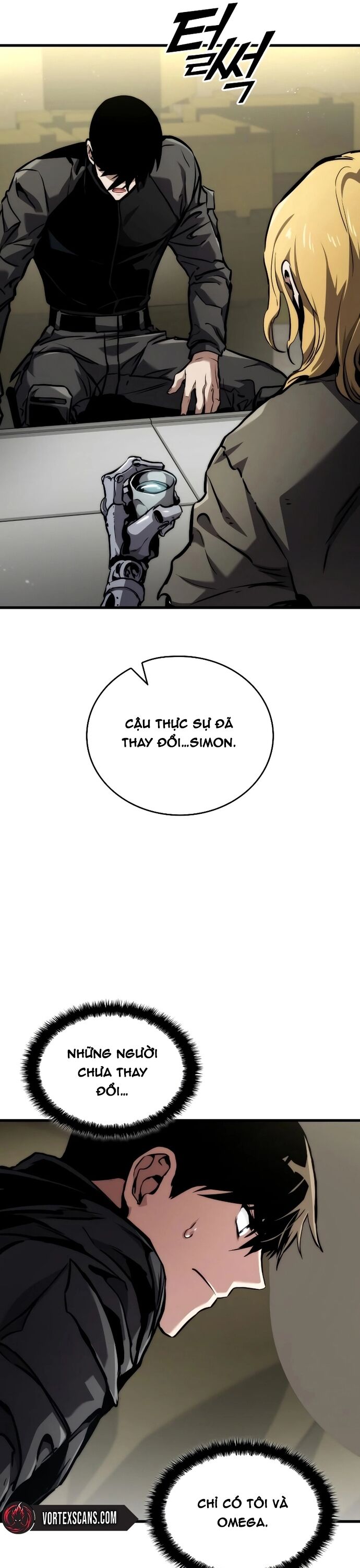 Đồ Long Chap 124 - Next Chap 125