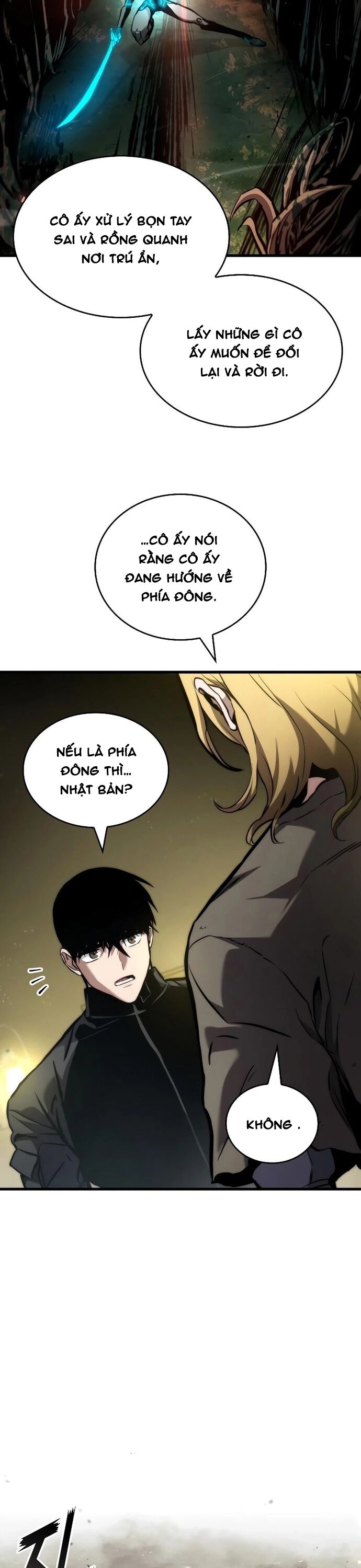 Đồ Long Chap 124 - Next Chap 125