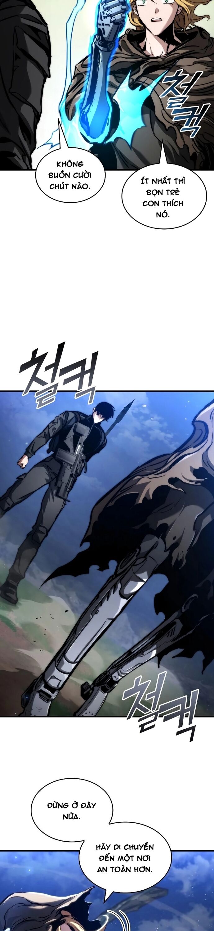 Đồ Long Chap 124 - Next Chap 125