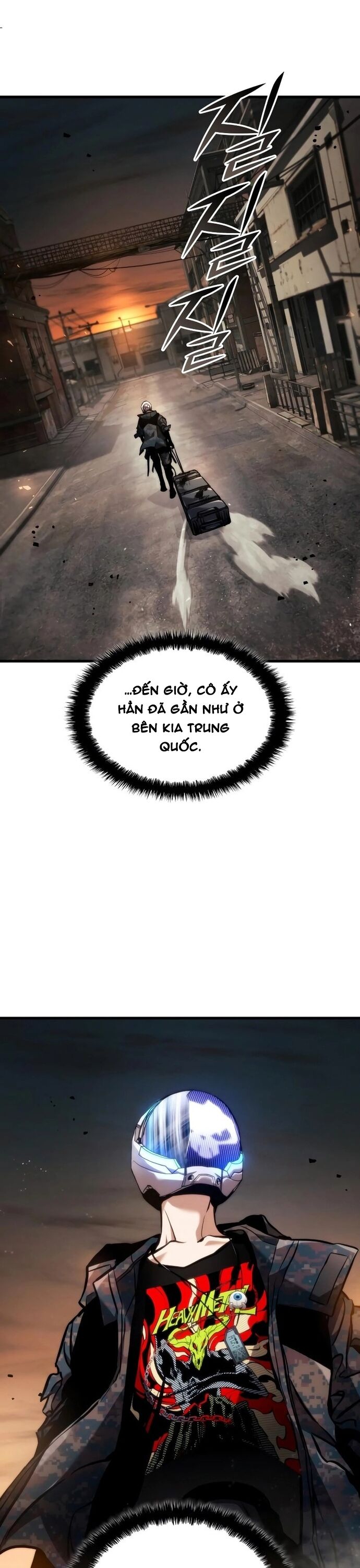 Đồ Long Chap 124 - Next Chap 125