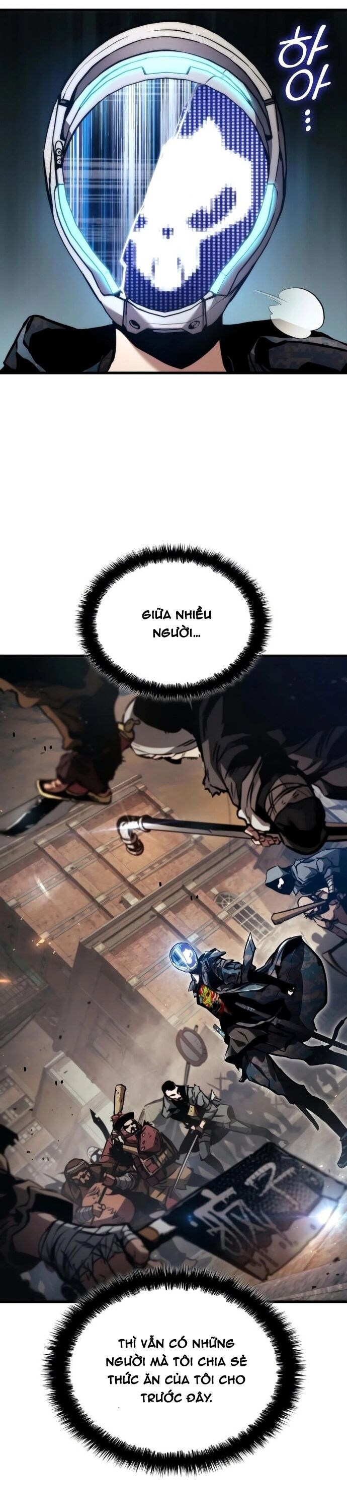 Đồ Long Chap 124 - Next Chap 125