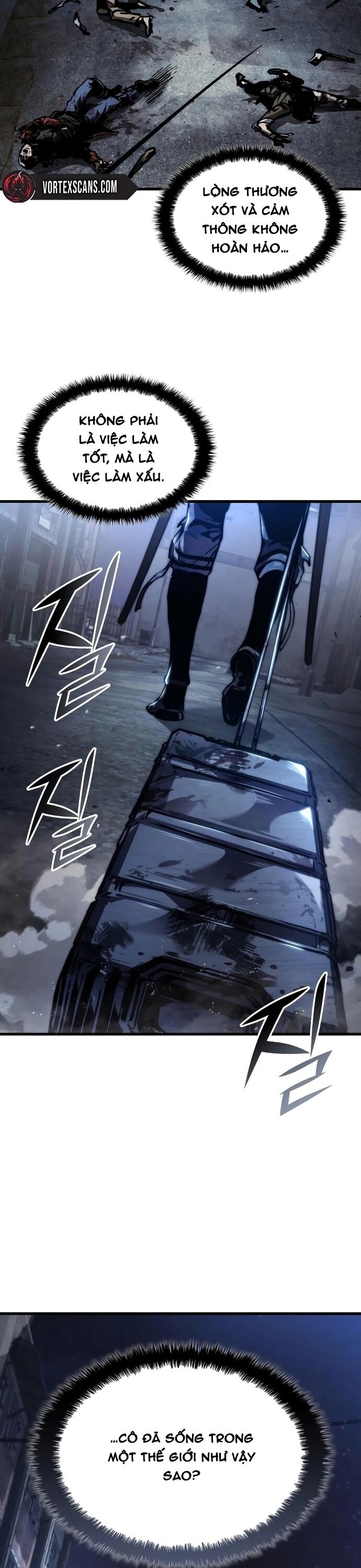Đồ Long Chap 124 - Next Chap 125