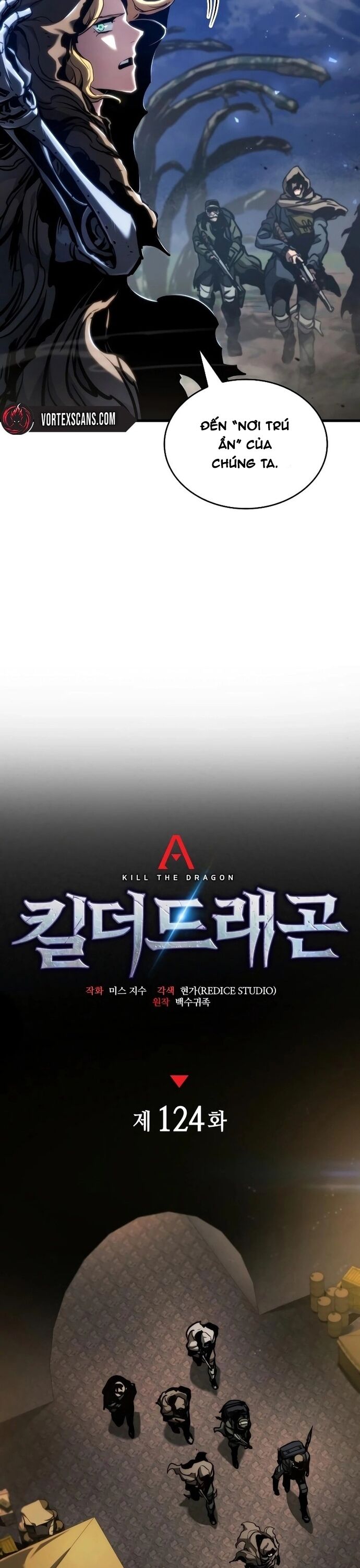 Đồ Long Chap 124 - Next Chap 125