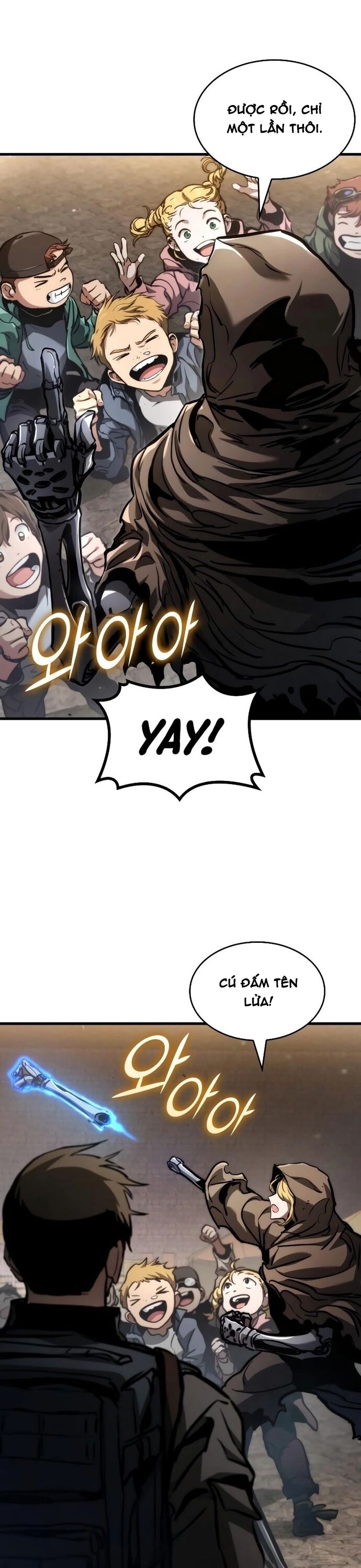Đồ Long Chap 124 - Next Chap 125