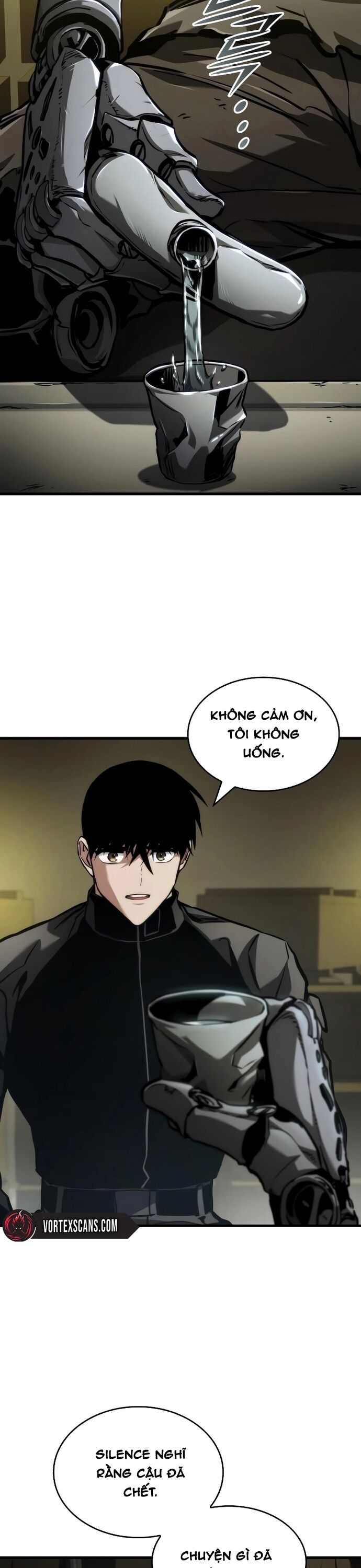 Đồ Long Chap 124 - Next Chap 125