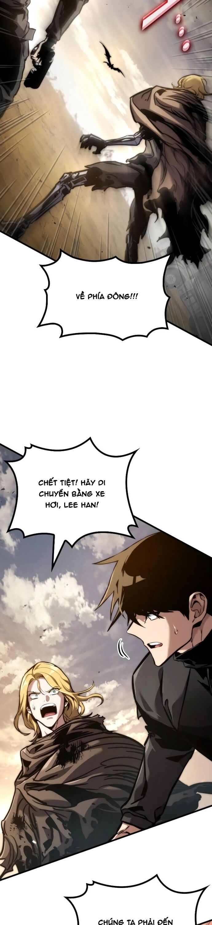 Đồ Long Chap 125 - Next Chap 126