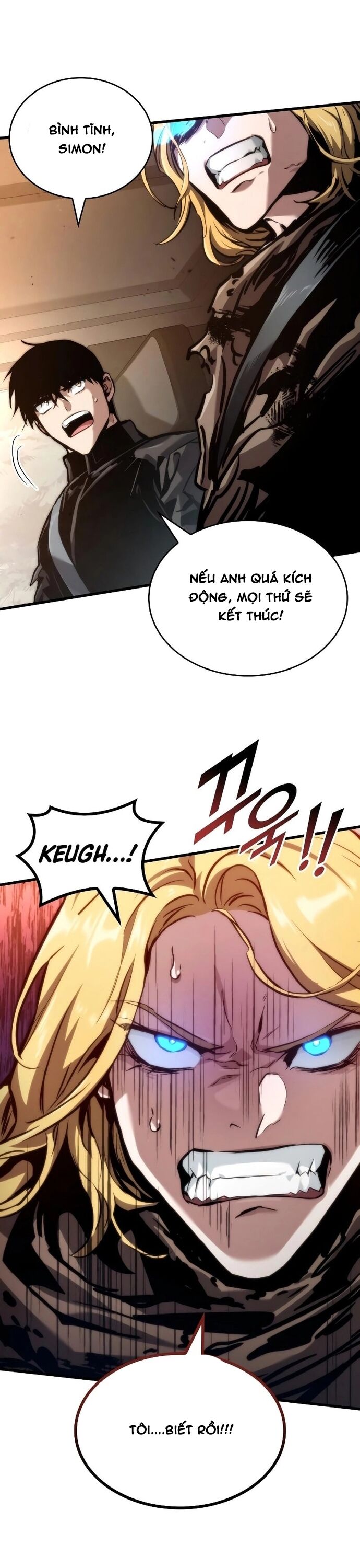 Đồ Long Chap 125 - Next Chap 126