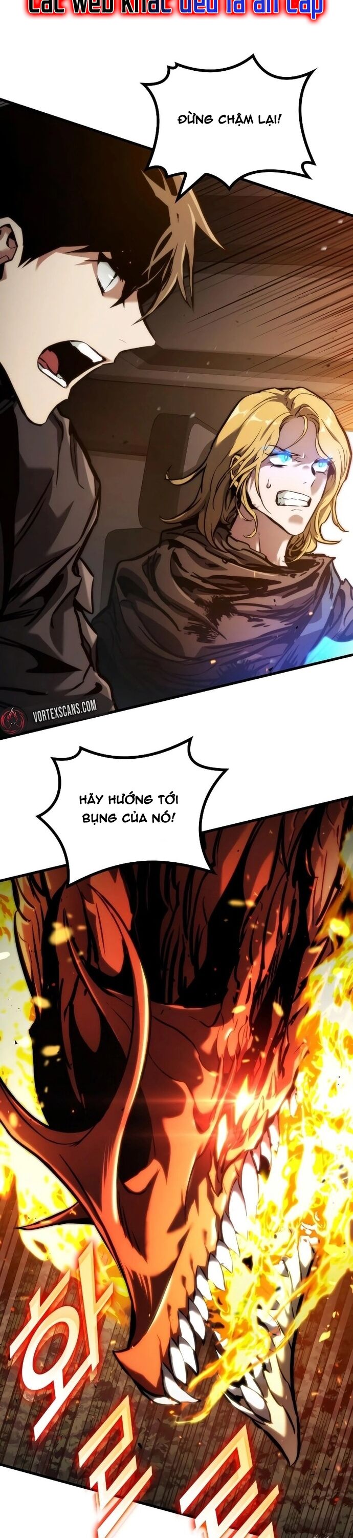 Đồ Long Chap 125 - Next Chap 126