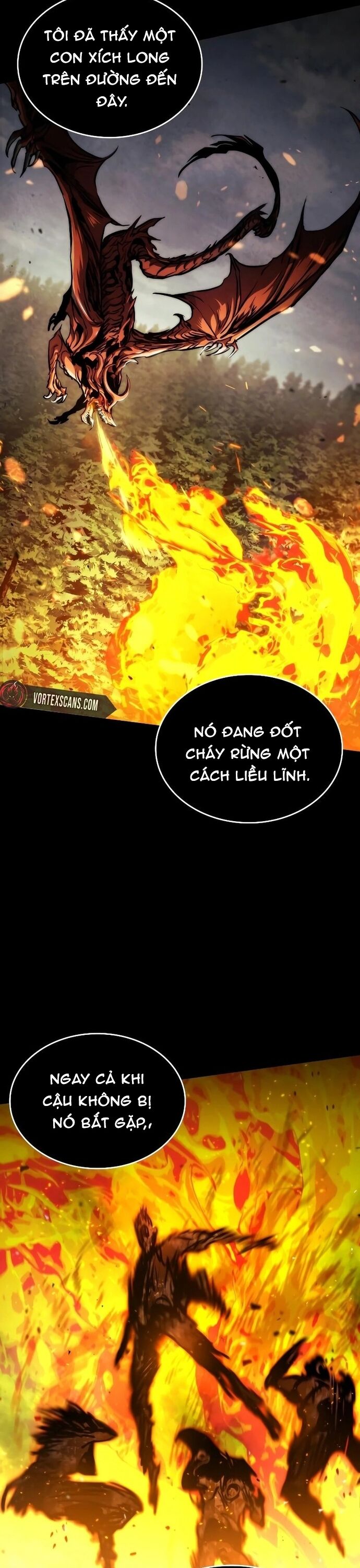Đồ Long Chap 125 - Next Chap 126