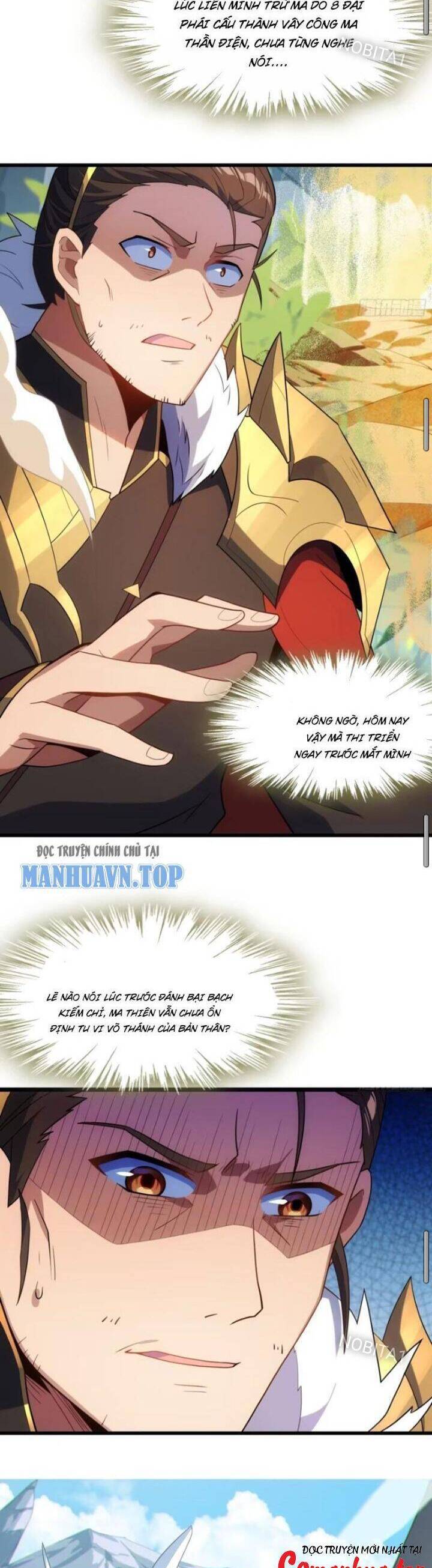 Đồ Nhi Phản Diện Ngươi Hãy Bỏ Qua Sư Tôn Đi Chap 19 - Next Chap 20