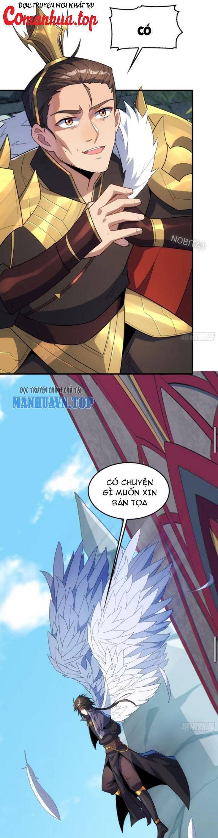 Đồ Nhi Phản Diện Ngươi Hãy Bỏ Qua Sư Tôn Đi Chap 19 - Next Chap 20