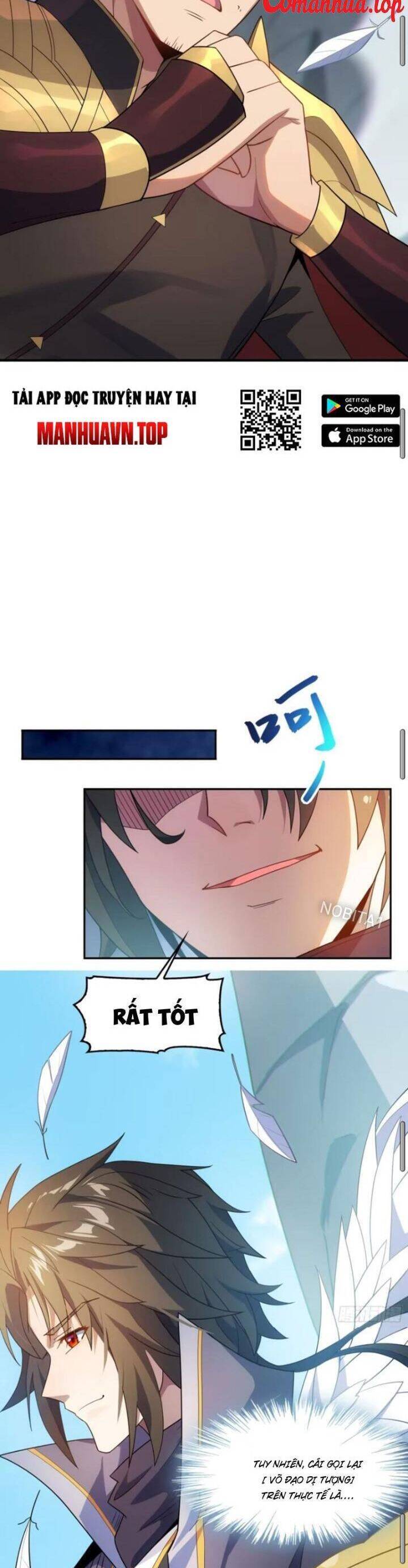 Đồ Nhi Phản Diện Ngươi Hãy Bỏ Qua Sư Tôn Đi Chap 19 - Next Chap 20