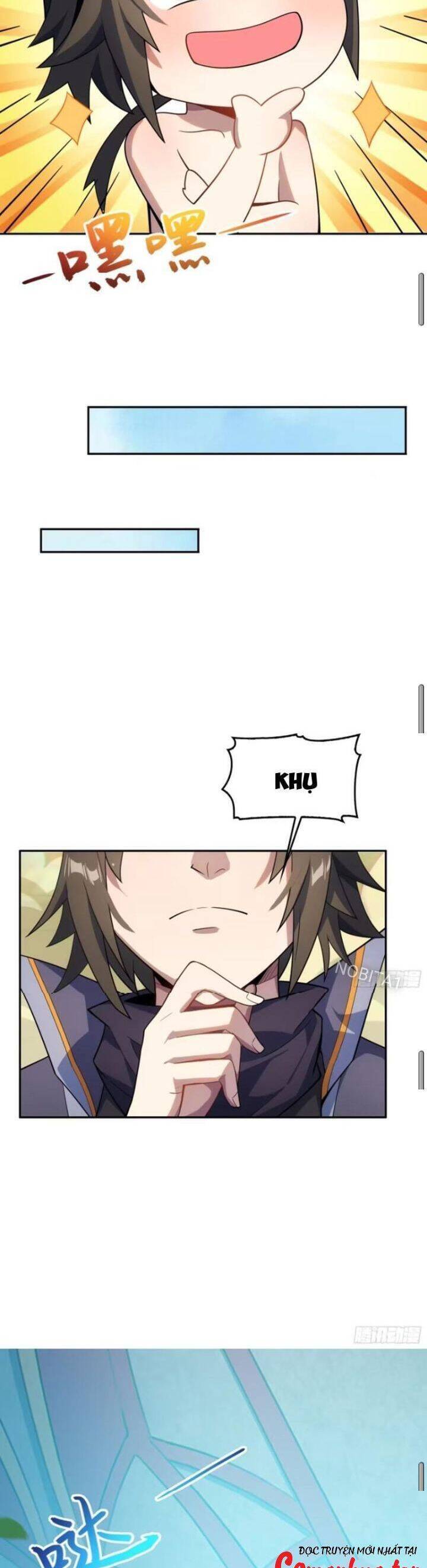 Đồ Nhi Phản Diện Ngươi Hãy Bỏ Qua Sư Tôn Đi Chap 19 - Next Chap 20