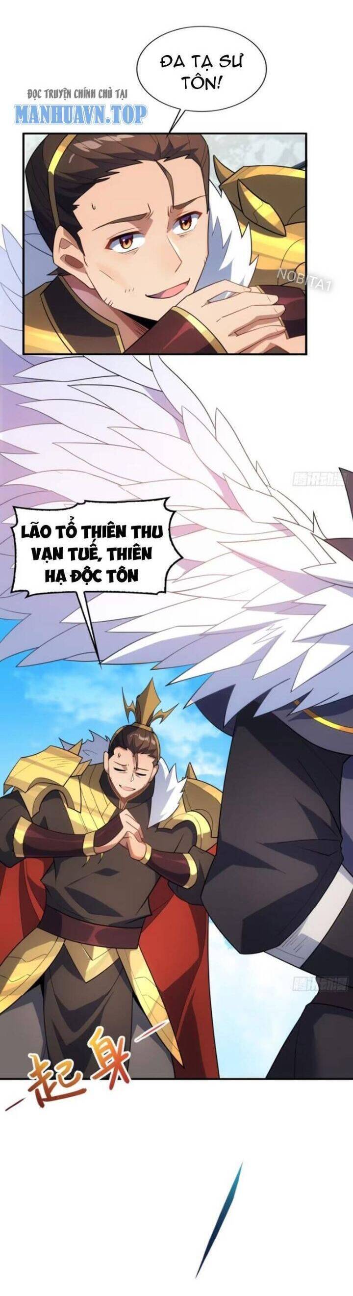 Đồ Nhi Phản Diện Ngươi Hãy Bỏ Qua Sư Tôn Đi Chap 19 - Next Chap 20