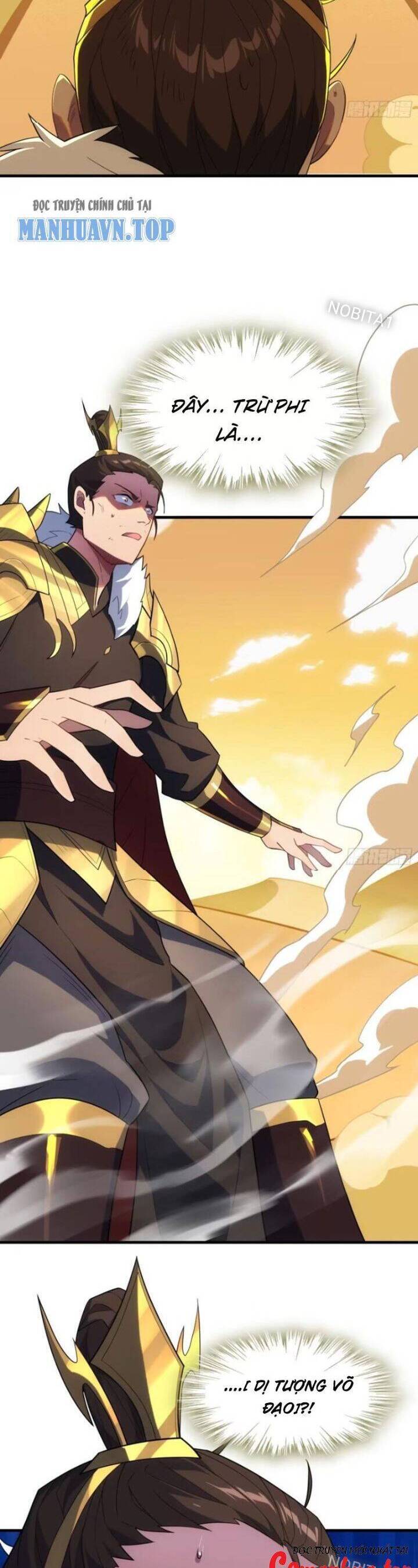 Đồ Nhi Phản Diện Ngươi Hãy Bỏ Qua Sư Tôn Đi Chap 19 - Next Chap 20