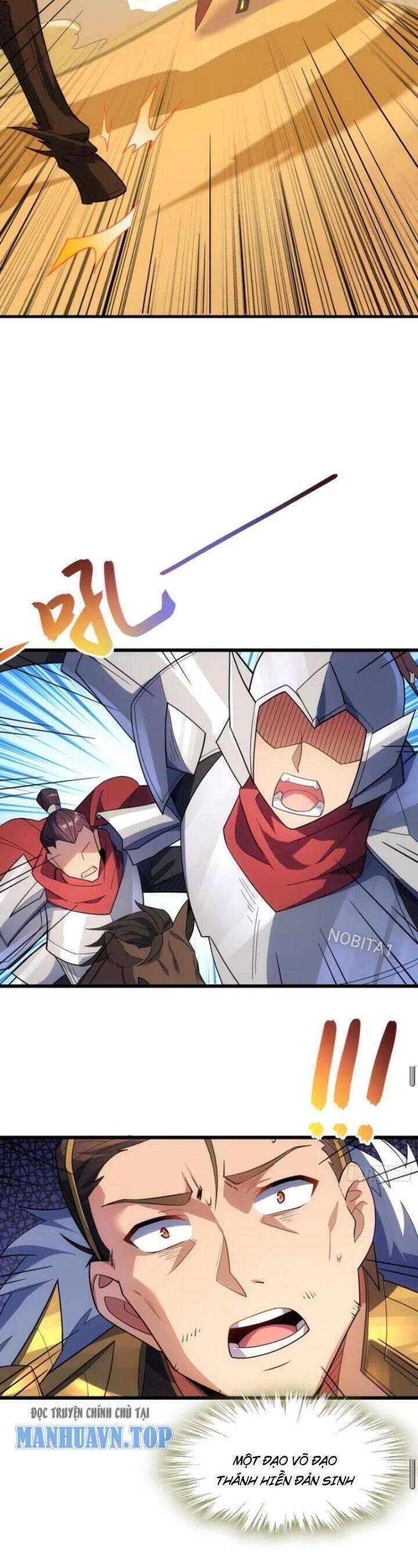 Đồ Nhi Phản Diện Ngươi Hãy Bỏ Qua Sư Tôn Đi Chap 19 - Next Chap 20