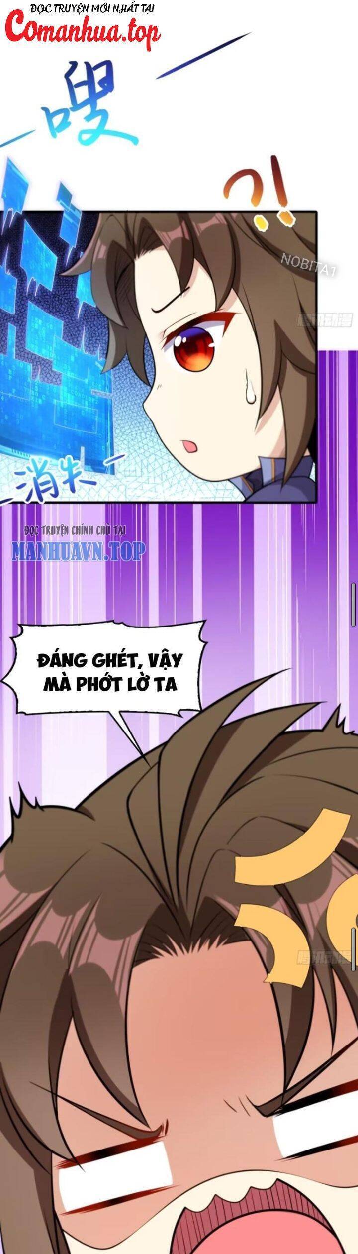 Đồ Nhi Phản Diện Ngươi Hãy Bỏ Qua Sư Tôn Đi Chap 20 - Next Chap 21