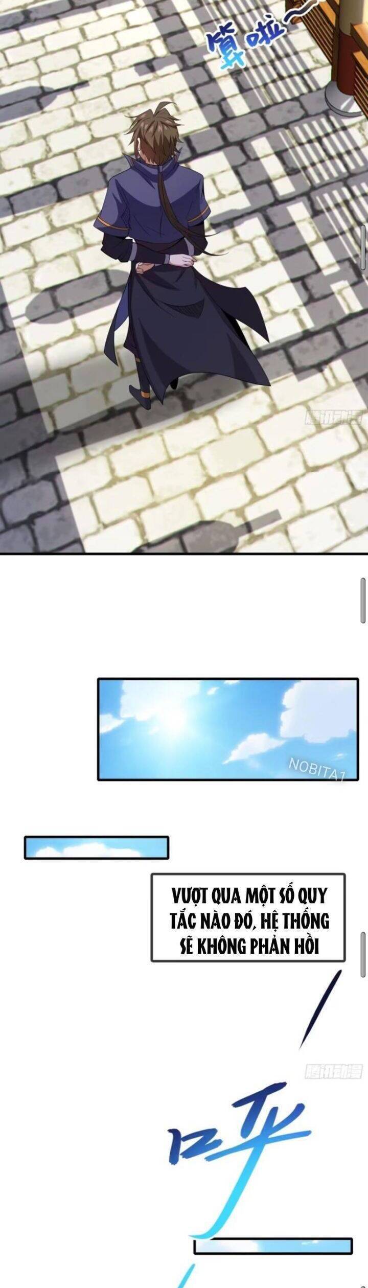 Đồ Nhi Phản Diện Ngươi Hãy Bỏ Qua Sư Tôn Đi Chap 20 - Next Chap 21