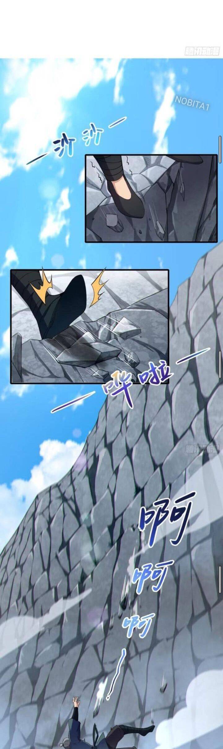 Đồ Nhi Phản Diện Ngươi Hãy Bỏ Qua Sư Tôn Đi Chap 20 - Next Chap 21