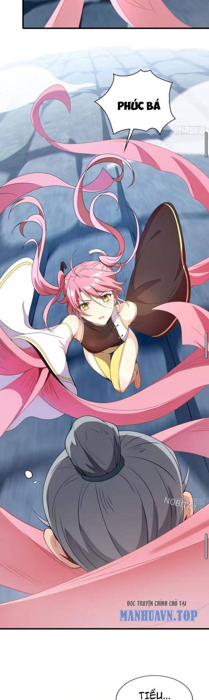 Đồ Nhi Phản Diện Ngươi Hãy Bỏ Qua Sư Tôn Đi Chap 20 - Next Chap 21