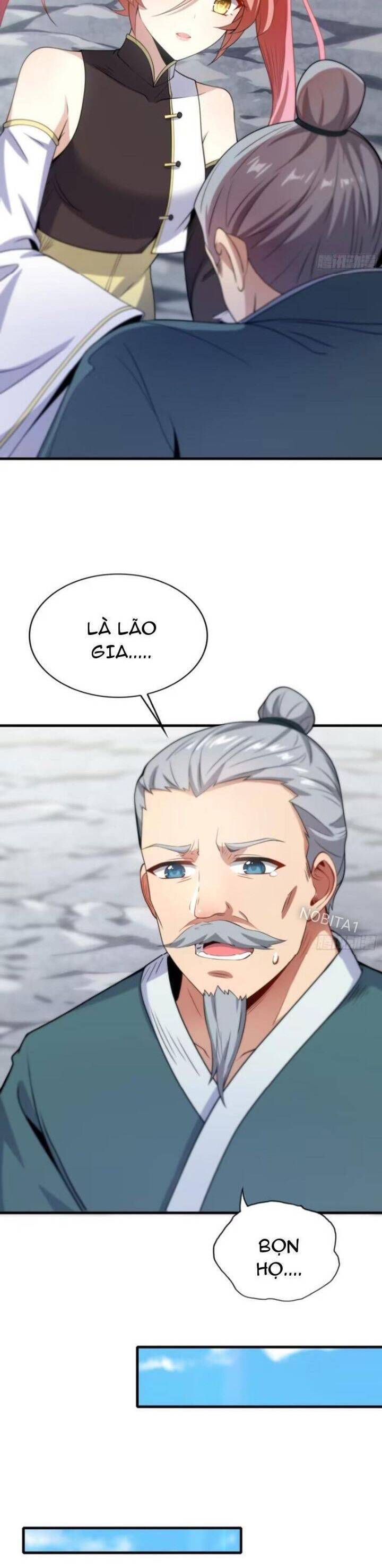 Đồ Nhi Phản Diện Ngươi Hãy Bỏ Qua Sư Tôn Đi Chap 20 - Next Chap 21