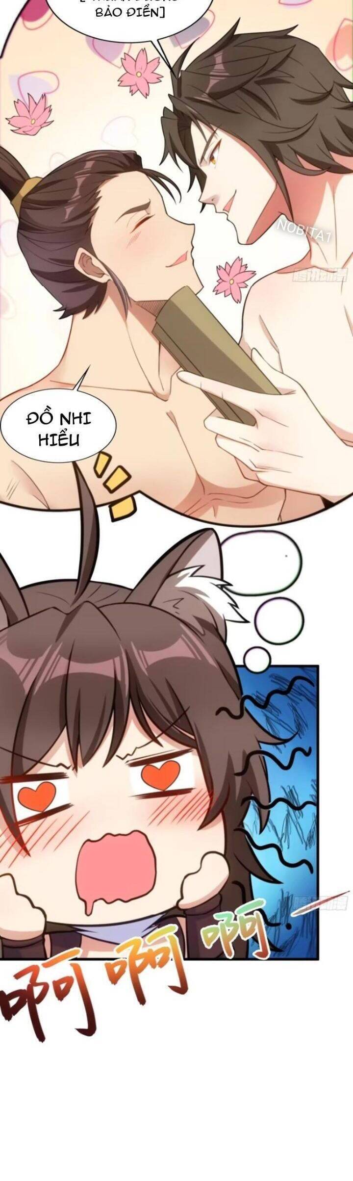 Đồ Nhi Phản Diện Ngươi Hãy Bỏ Qua Sư Tôn Đi Chap 20 - Next Chap 21