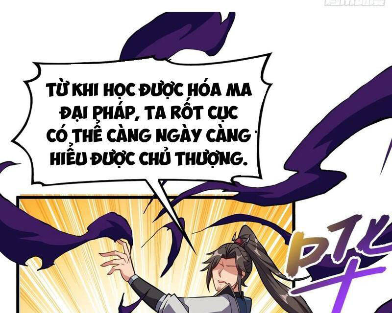 Đồ Nhi Phản Diện Ngươi Hãy Bỏ Qua Sư Tôn Đi Chap 53 - Next Chap 54