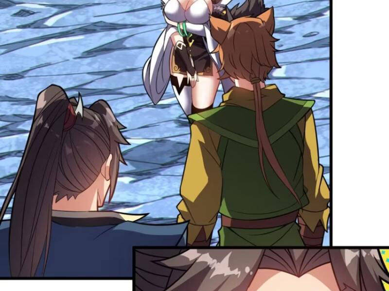 Đồ Nhi Phản Diện Ngươi Hãy Bỏ Qua Sư Tôn Đi Chap 54 - Next Chap 55