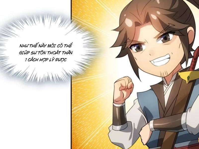 Đồ Nhi Phản Diện Ngươi Hãy Bỏ Qua Sư Tôn Đi Chap 54 - Next Chap 55