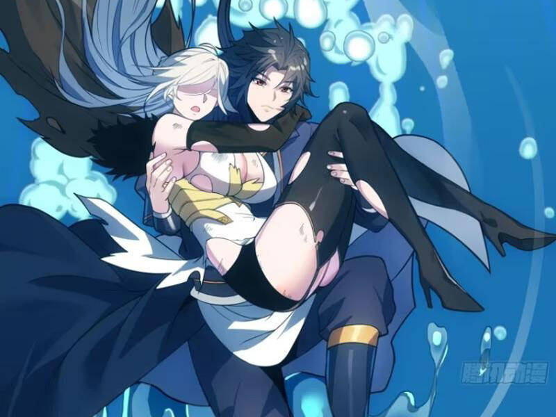Đồ Nhi Phản Diện Ngươi Hãy Bỏ Qua Sư Tôn Đi Chap 54 - Next Chap 55
