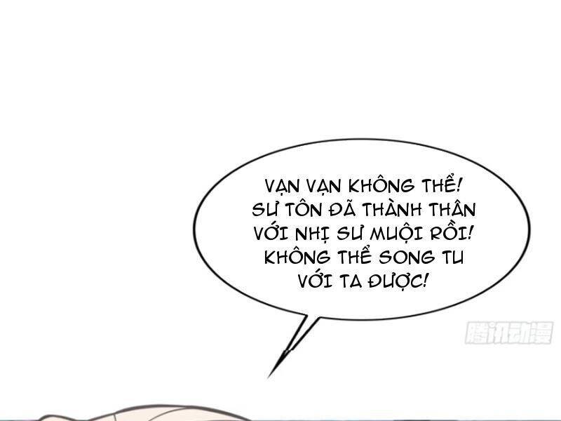 Đồ Nhi Phản Diện Ngươi Hãy Bỏ Qua Sư Tôn Đi Chap 54 - Next Chap 55