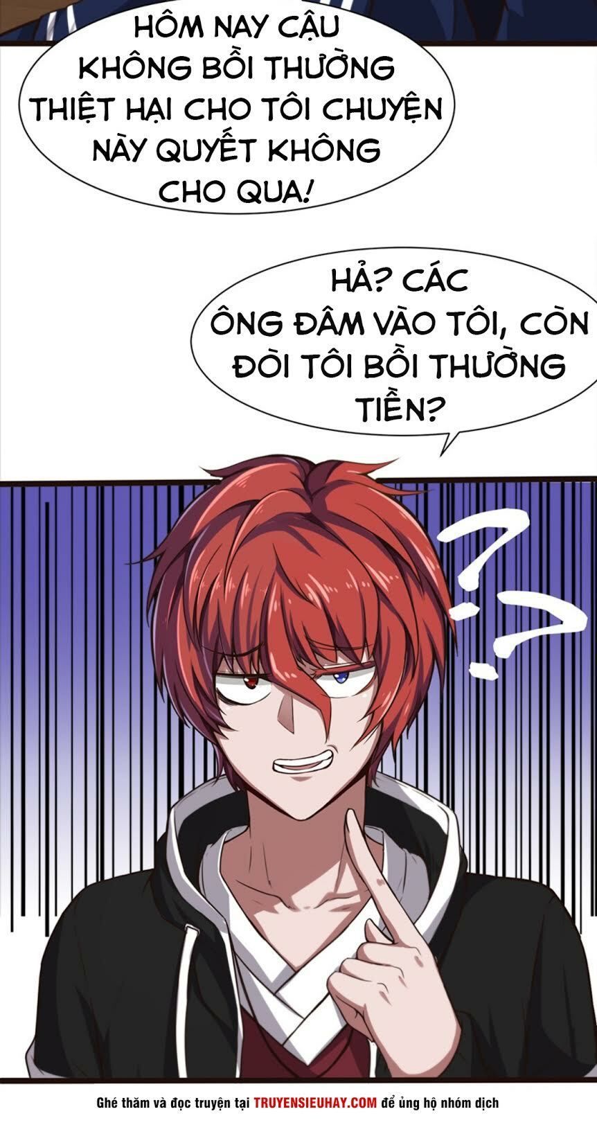 Đô Thị Âm Dương Tiên Y Chap 1 - Next Chap 2