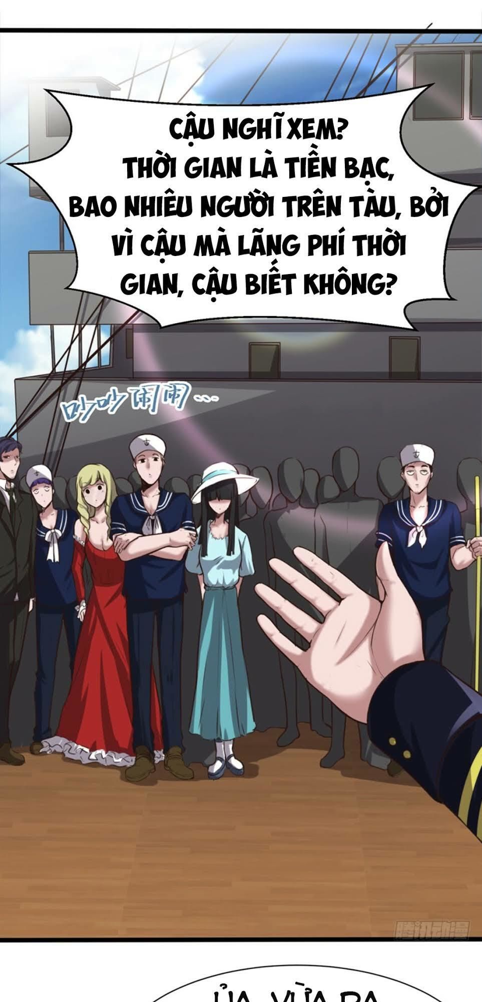 Đô Thị Âm Dương Tiên Y Chap 1 - Next Chap 2