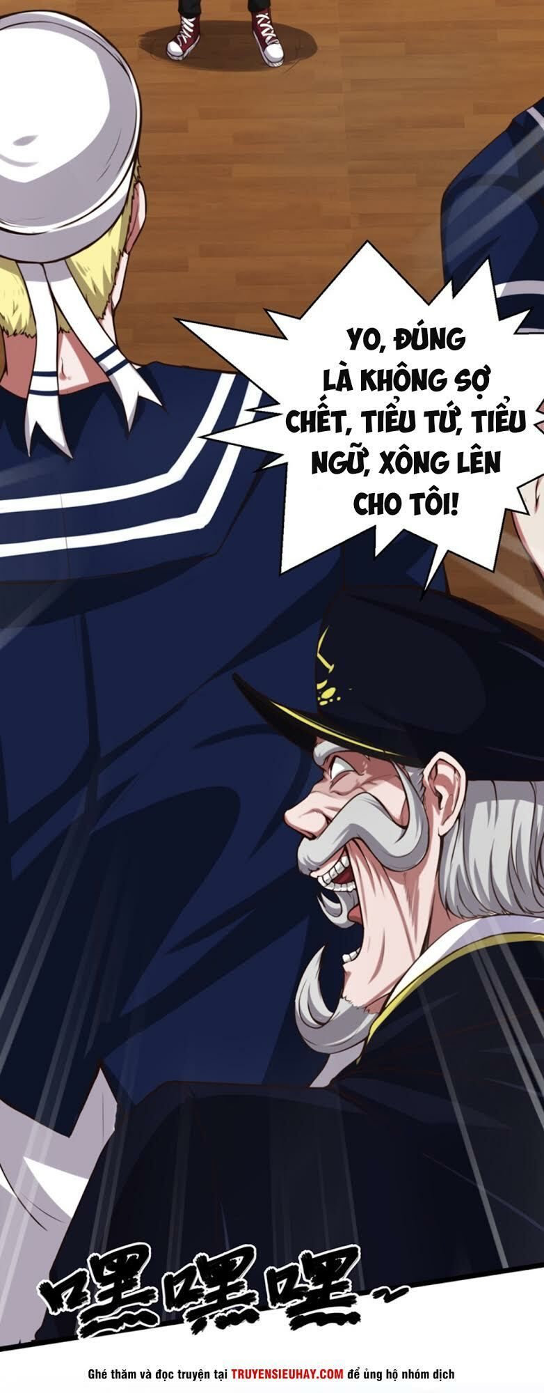 Đô Thị Âm Dương Tiên Y Chap 1 - Next Chap 2