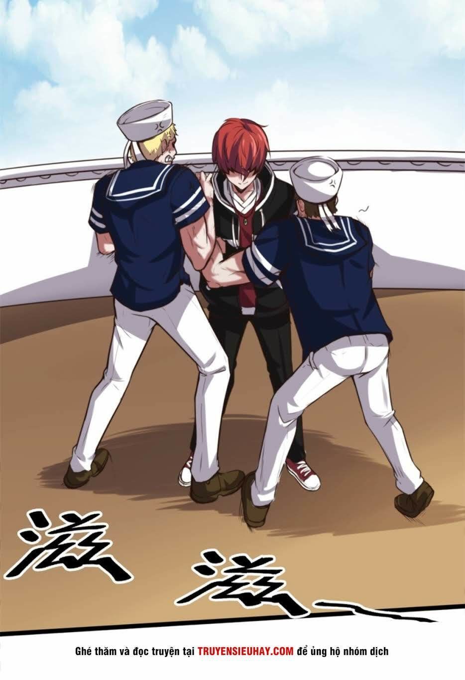 Đô Thị Âm Dương Tiên Y Chap 1 - Next Chap 2