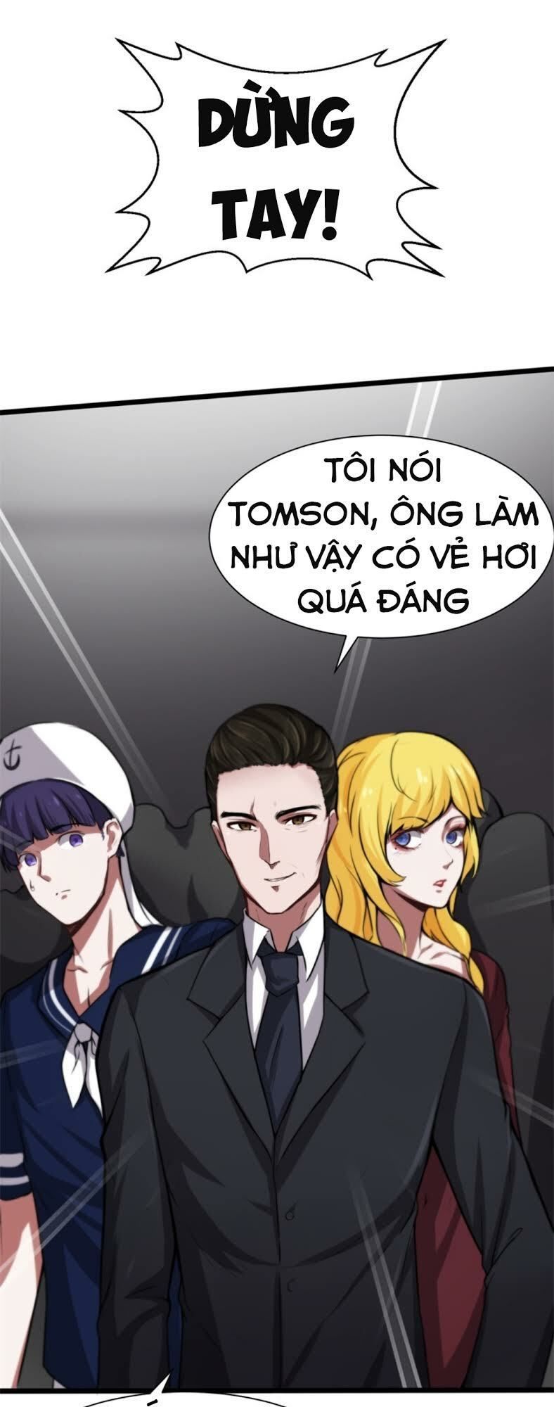 Đô Thị Âm Dương Tiên Y Chap 1 - Next Chap 2