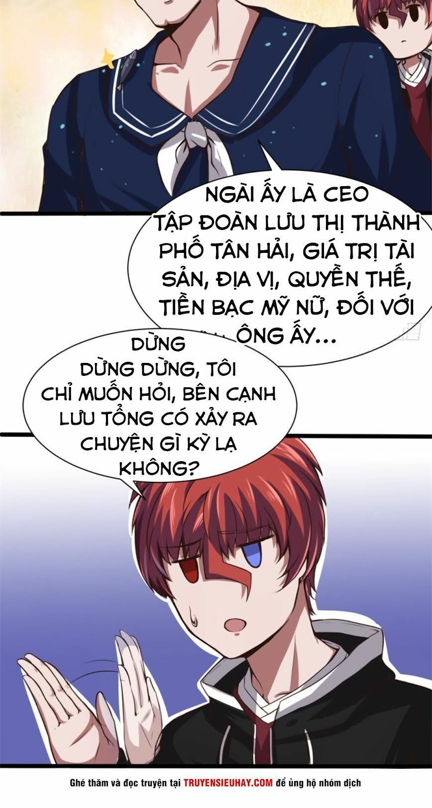 Đô Thị Âm Dương Tiên Y Chap 1 - Next Chap 2