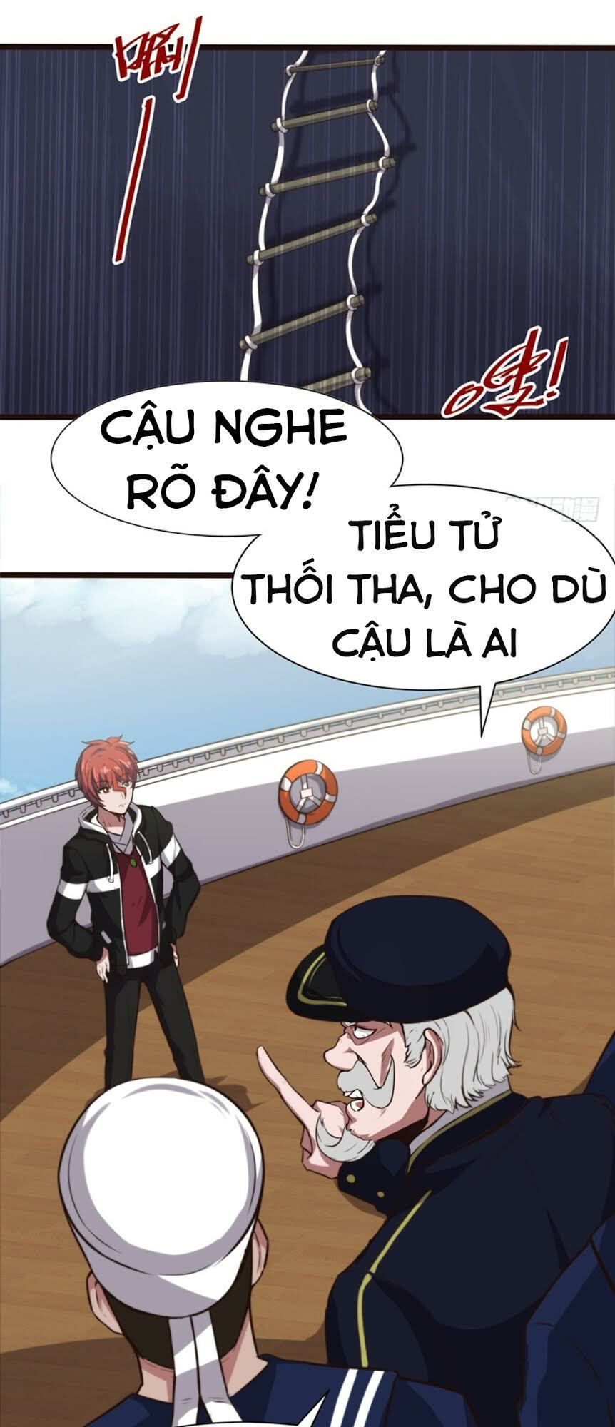 Đô Thị Âm Dương Tiên Y Chap 1 - Next Chap 2