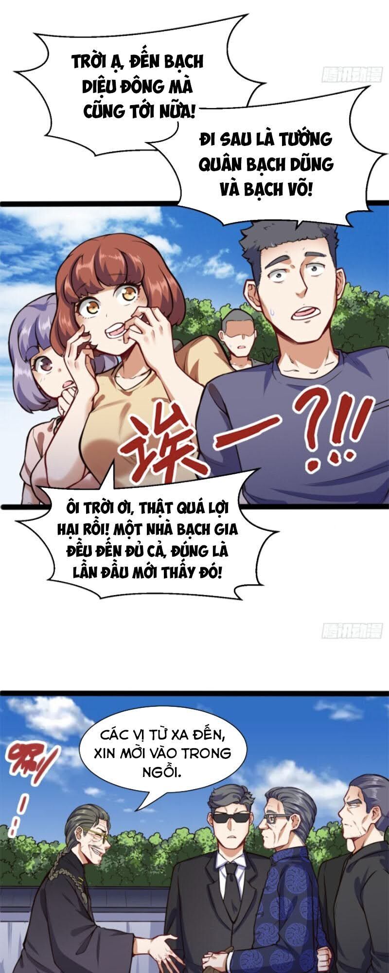 Đô Thị Âm Dương Tiên Y Chap 100 - Next Chap 101