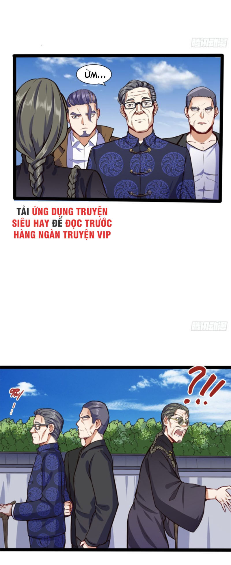 Đô Thị Âm Dương Tiên Y Chap 100 - Next Chap 101